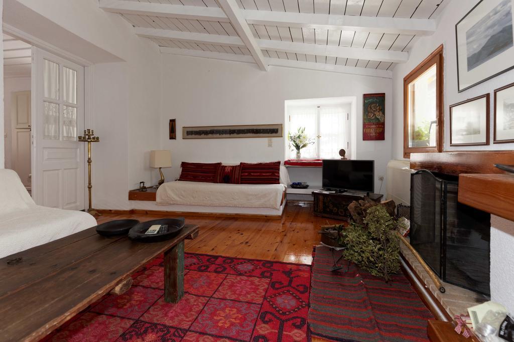 To Spitaki Apartments Galaxídhion Eksteriør bilde