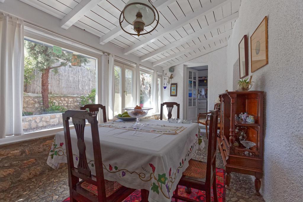 To Spitaki Apartments Galaxídhion Eksteriør bilde
