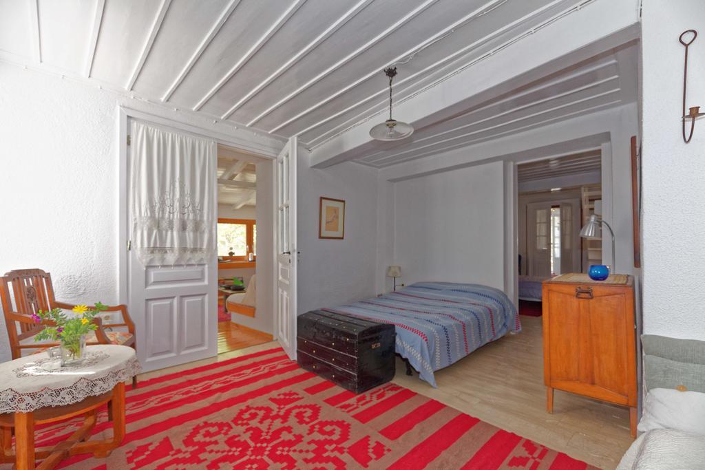 To Spitaki Apartments Galaxídhion Eksteriør bilde
