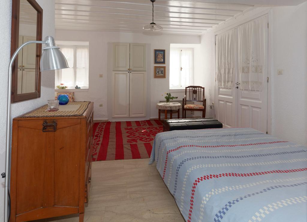 To Spitaki Apartments Galaxídhion Eksteriør bilde
