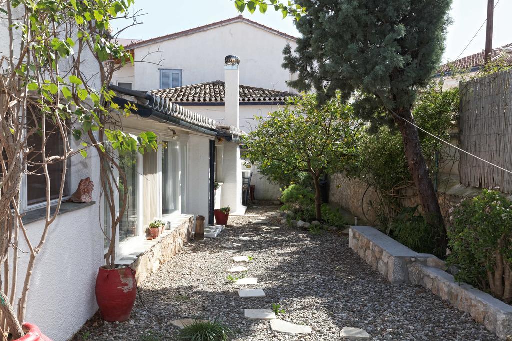 To Spitaki Apartments Galaxídhion Eksteriør bilde