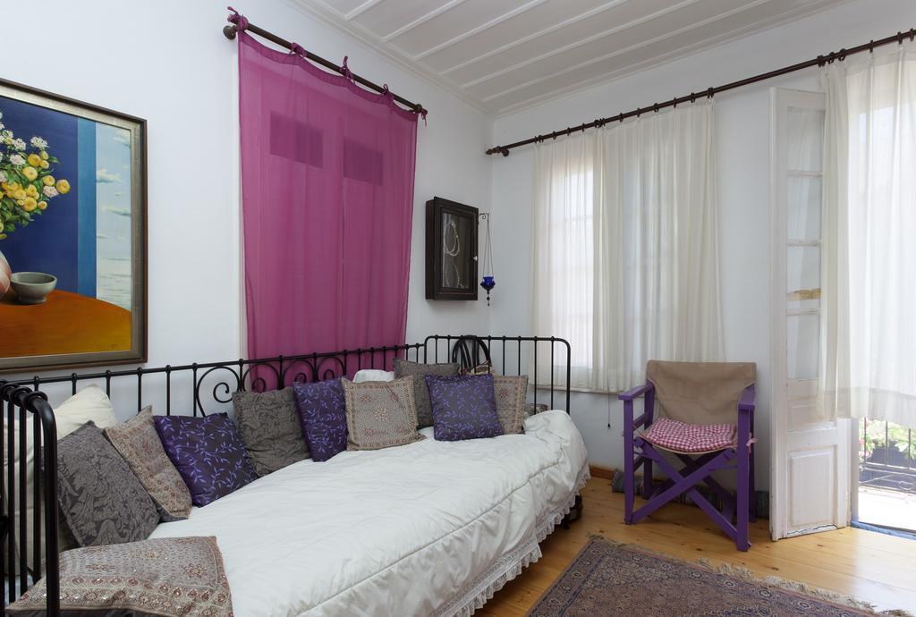 To Spitaki Apartments Galaxídhion Eksteriør bilde