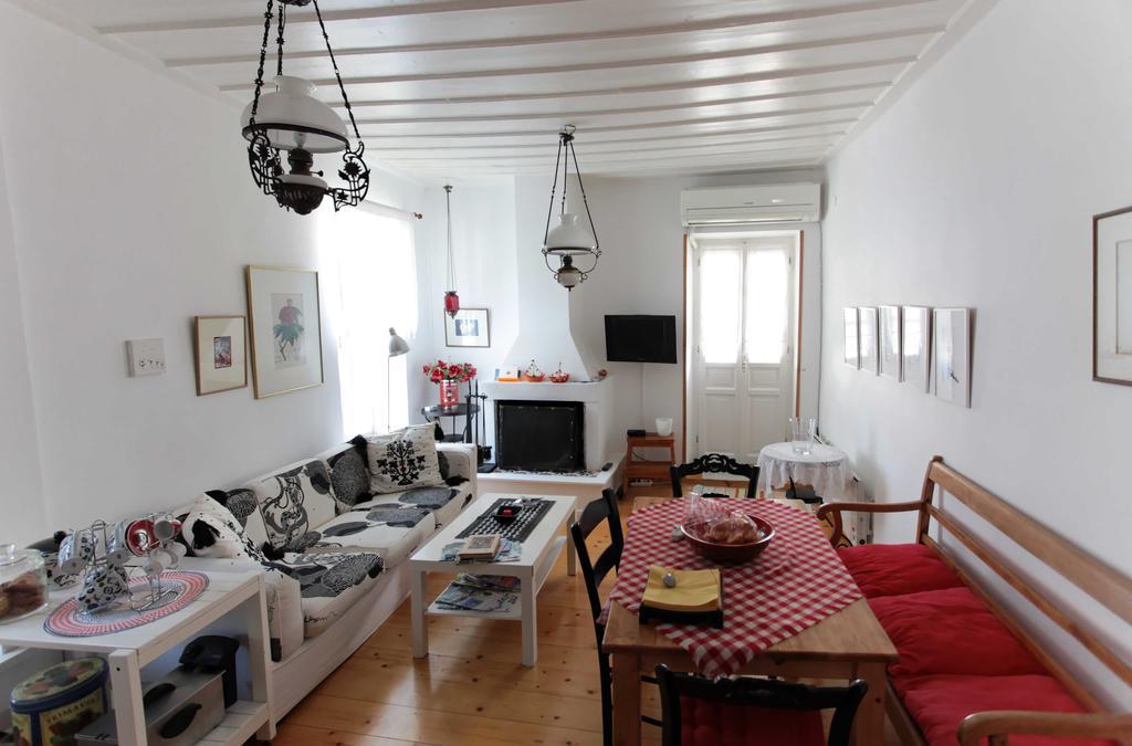 To Spitaki Apartments Galaxídhion Eksteriør bilde