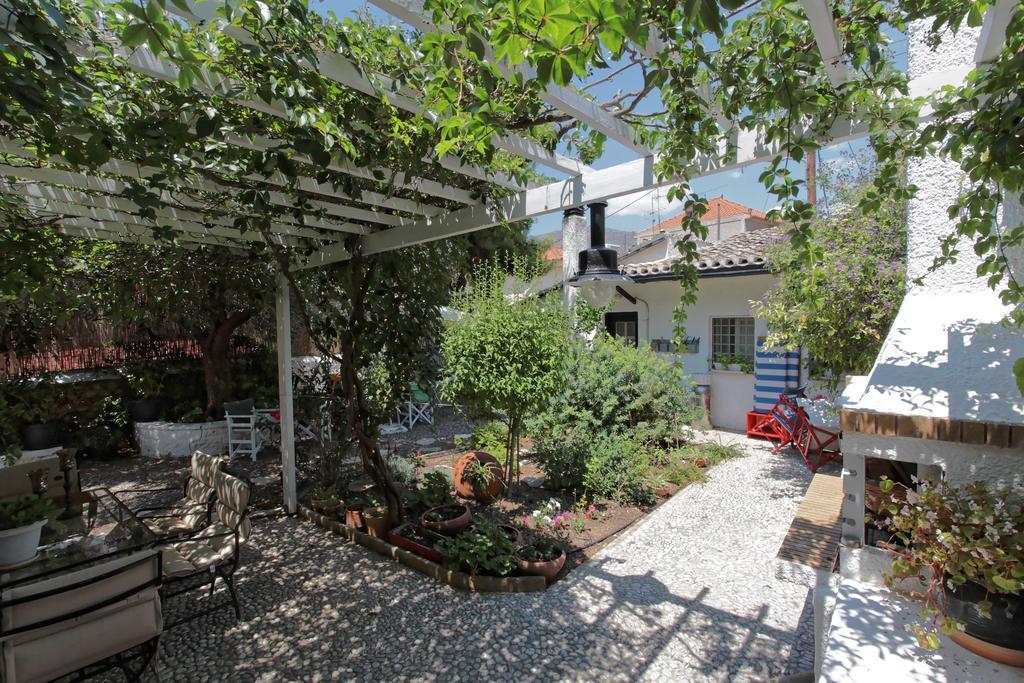 To Spitaki Apartments Galaxídhion Eksteriør bilde
