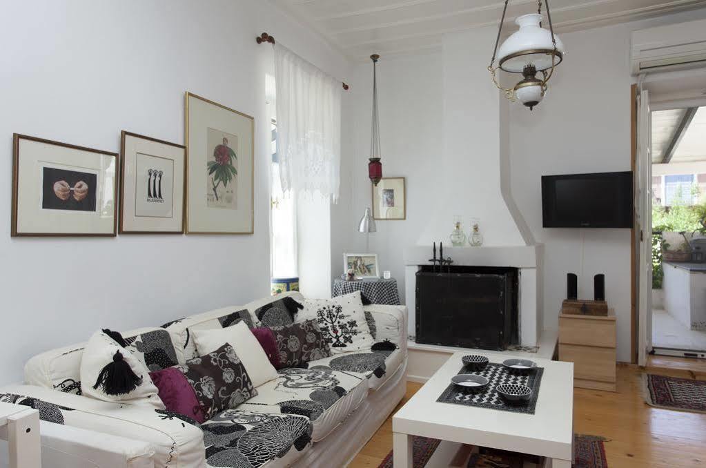 To Spitaki Apartments Galaxídhion Eksteriør bilde
